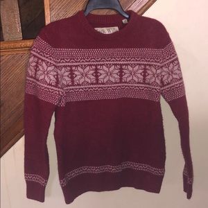 Jack Wills Christmas/Holiday Sweater
